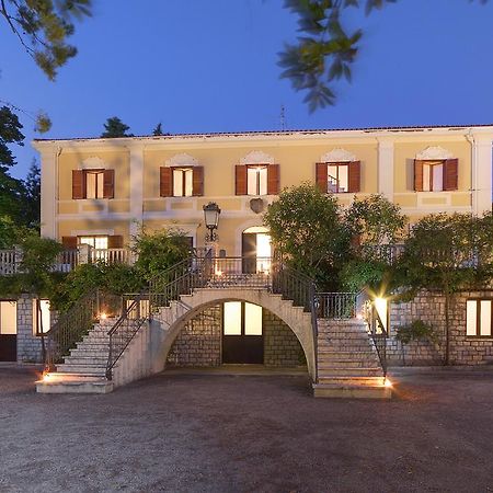 Affittacamere Villa Gigli シローロ エクステリア 写真