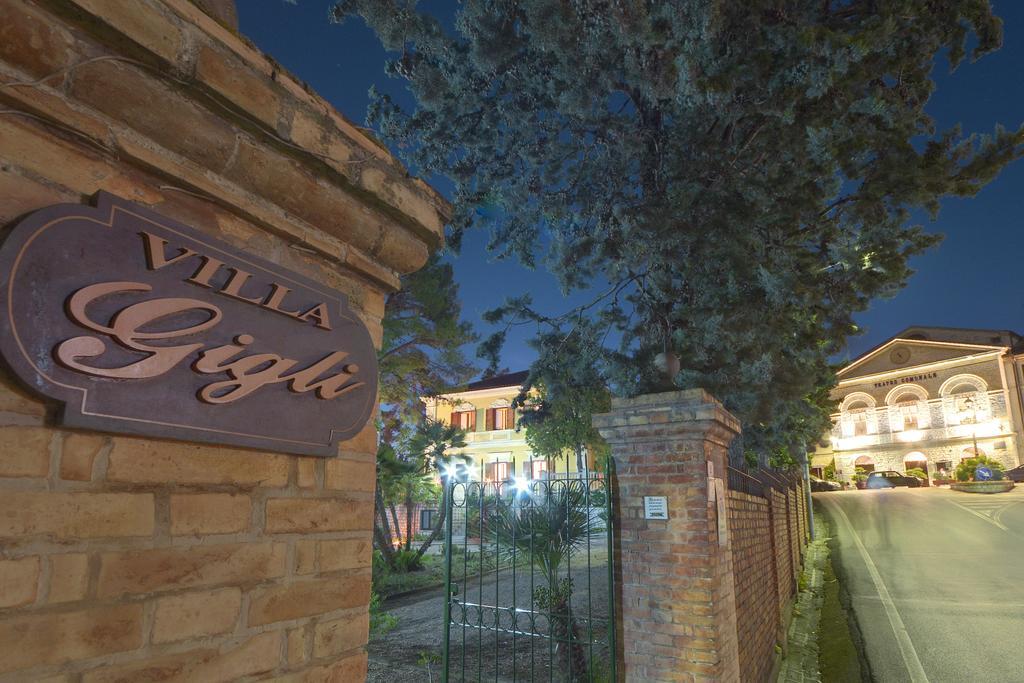 Affittacamere Villa Gigli シローロ エクステリア 写真