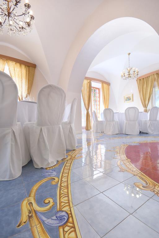 Affittacamere Villa Gigli シローロ エクステリア 写真