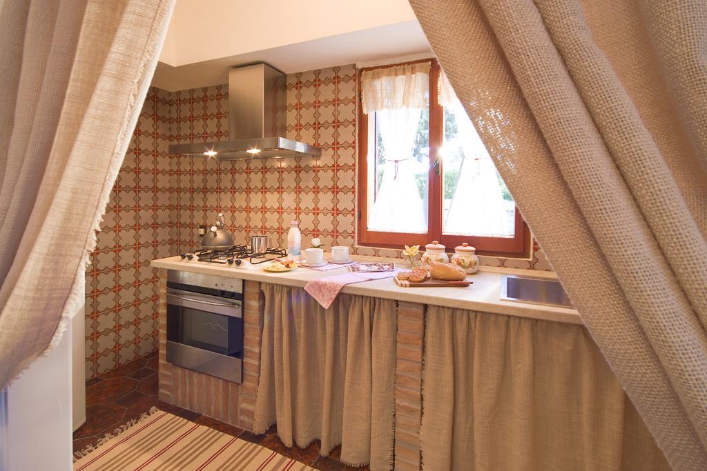 Affittacamere Villa Gigli シローロ エクステリア 写真
