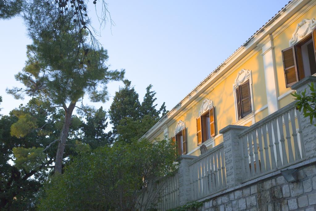 Affittacamere Villa Gigli シローロ エクステリア 写真