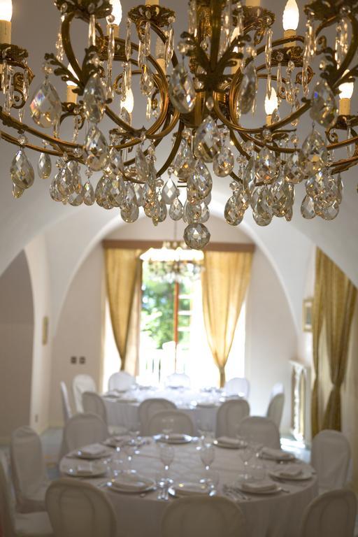 Affittacamere Villa Gigli シローロ エクステリア 写真