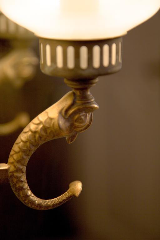 Affittacamere Villa Gigli シローロ エクステリア 写真