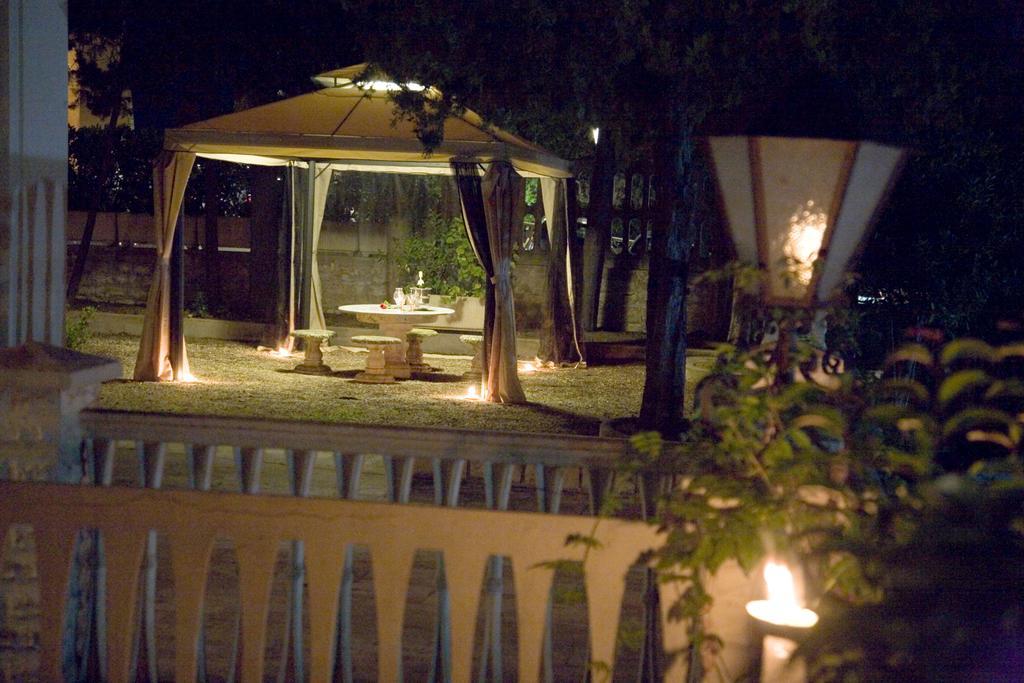 Affittacamere Villa Gigli シローロ エクステリア 写真
