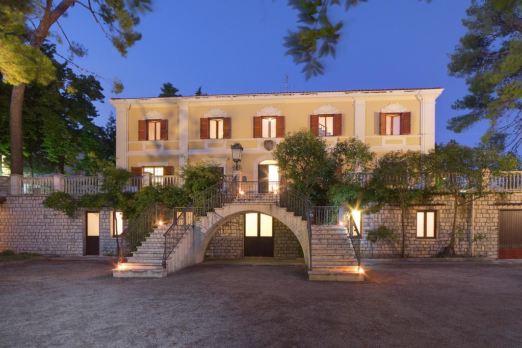 Affittacamere Villa Gigli シローロ エクステリア 写真